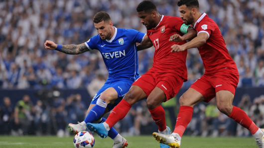 Al Hilal and Shabab Al Ahli Draw in AFC Champions League Match