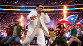 Bad Bunny’s Super Bowl Halftime Show Triggers Political and Cultural Debate